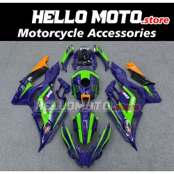 Kawasaki Ninja 400 2018-2024 Fairing P/N 4X77