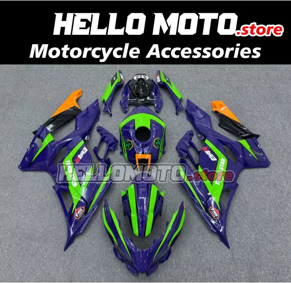 Kawasaki Ninja 400 2018-2024 Fairing P/N 4X77