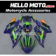 Kawasaki Ninja 400 2018-2024 Fairing P/N 4X77