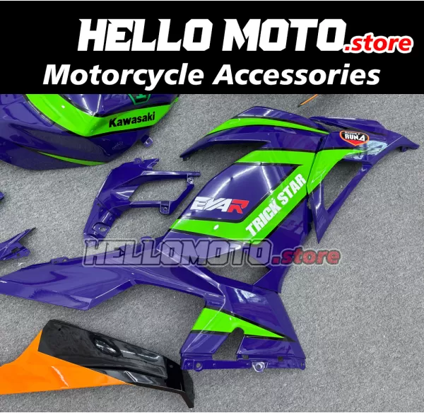 Kawasaki Ninja 400 2018-2024 Fairing P/N 4X77