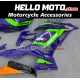 Kawasaki Ninja 400 2018-2024 Fairing P/N 4X77