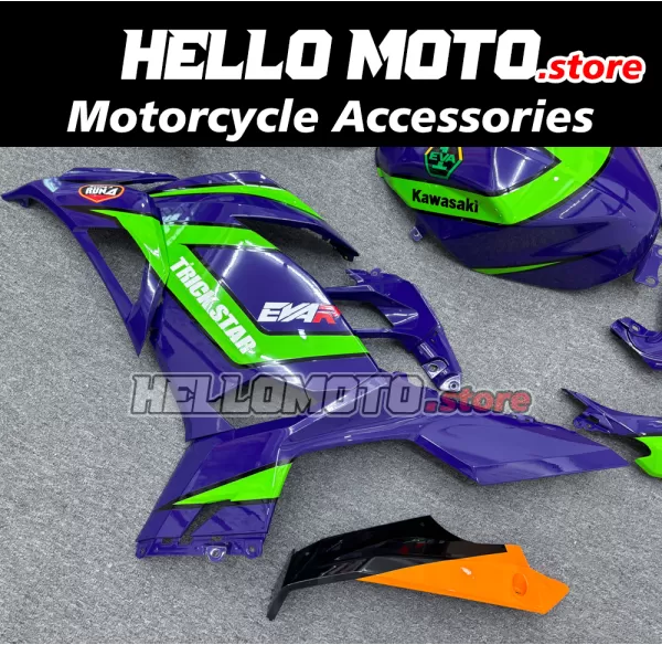Kawasaki Ninja 400 2018-2024 Fairing P/N 4X77