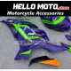 Kawasaki Ninja 400 2018-2024 Fairing P/N 4X77