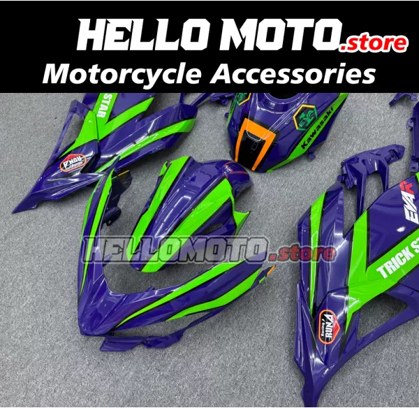 Kawasaki Ninja 400 2018-2024 Fairing P/N 4X77