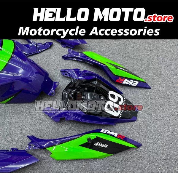 Kawasaki Ninja 400 2018-2024 Fairing P/N 4X77