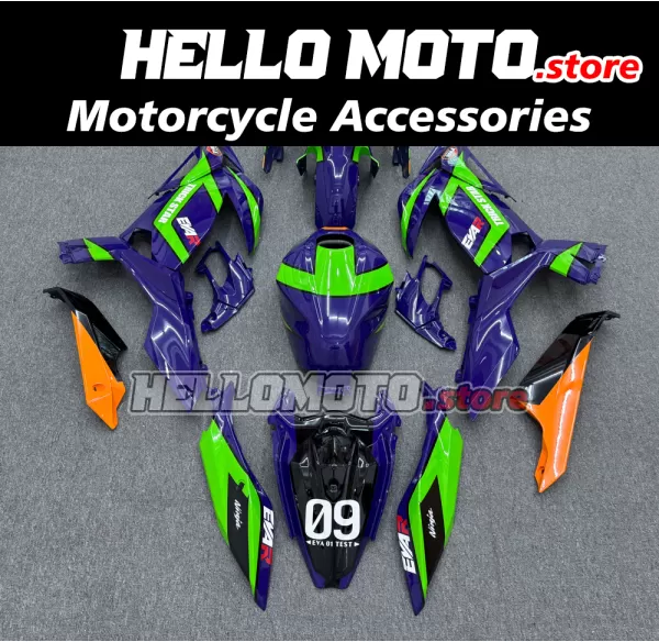 Kawasaki Ninja 400 2018-2024 Fairing P/N 4X77