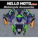 Kawasaki Ninja 400 2018-2024 Fairing P/N 4X77