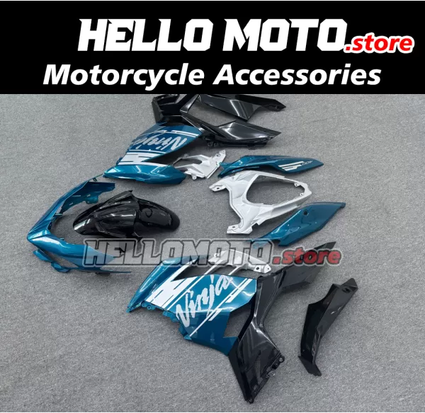 Kawasaki Ninja 400 2018-2024 Fairing P/N 4X68