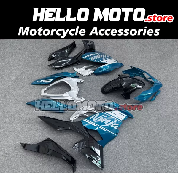 Kawasaki Ninja 400 2018-2024 Fairing P/N 4X68