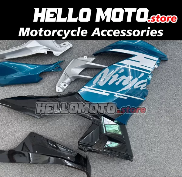Kawasaki Ninja 400 2018-2024 Fairing P/N 4X68