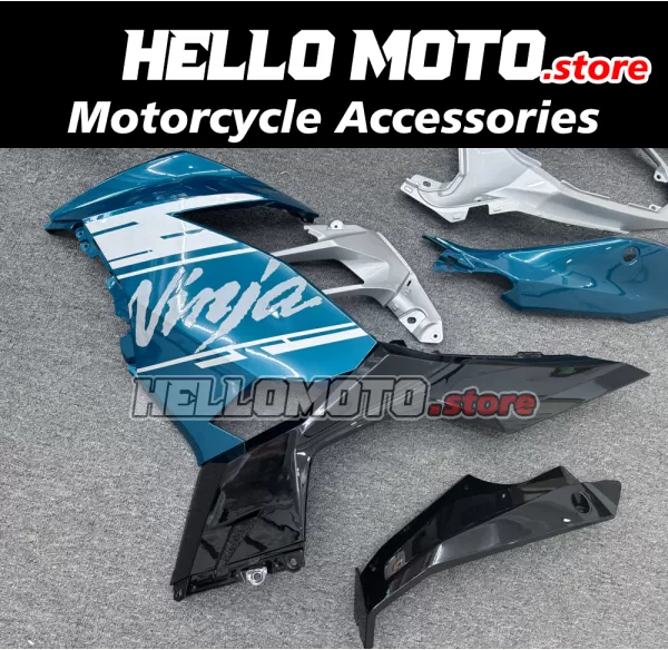 Kawasaki Ninja 400 2018-2024 Fairing P/N 4X68