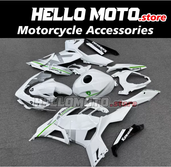 Kawasaki Ninja 400 2018-2024 Fairing P/N 4X78 Kawasaki Ninja 400 2018-2024 Fairing P/N 4X78