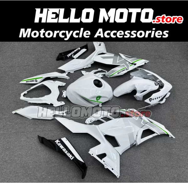 Kawasaki Ninja 400 2018-2024 Fairing P/N 4X78 Kawasaki Ninja 400 2018-2024 Fairing P/N 4X78