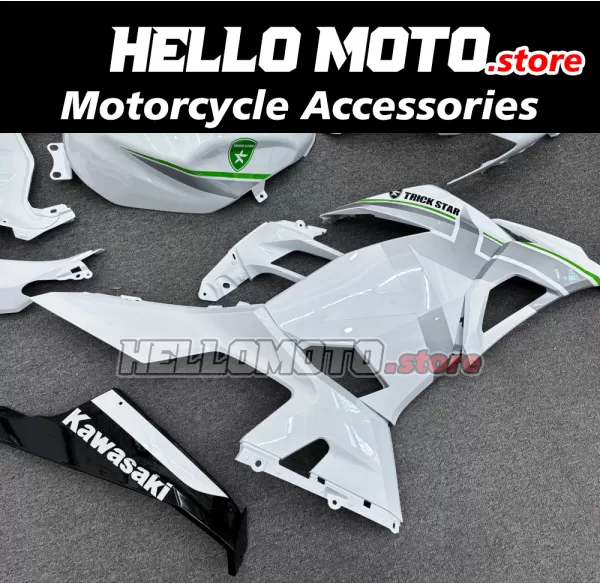 Kawasaki Ninja 400 2018-2024 Fairing P/N 4X78 Kawasaki Ninja 400 2018-2024 Fairing P/N 4X78