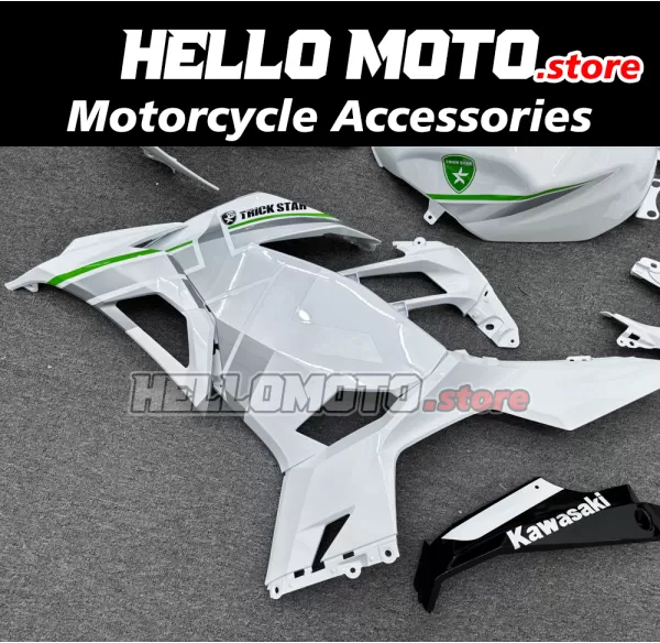 Kawasaki Ninja 400 2018-2024 Fairing P/N 4X78 Kawasaki Ninja 400 2018-2024 Fairing P/N 4X78