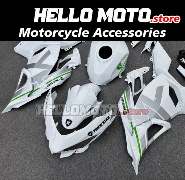 Kawasaki Ninja 400 2018-2024 Fairing P/N 4X78 Kawasaki Ninja 400 2018-2024 Fairing P/N 4X78