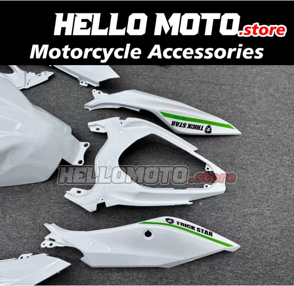 Kawasaki Ninja 400 2018-2024 Fairing P/N 4X78 Kawasaki Ninja 400 2018-2024 Fairing P/N 4X78
