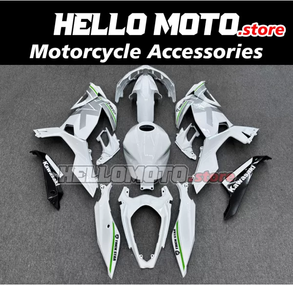 Kawasaki Ninja 400 2018-2024 Fairing P/N 4X78 Kawasaki Ninja 400 2018-2024 Fairing P/N 4X78