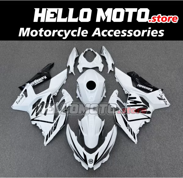 Kawasaki Ninja 400 2018-2024 Fairing P/N 4X79