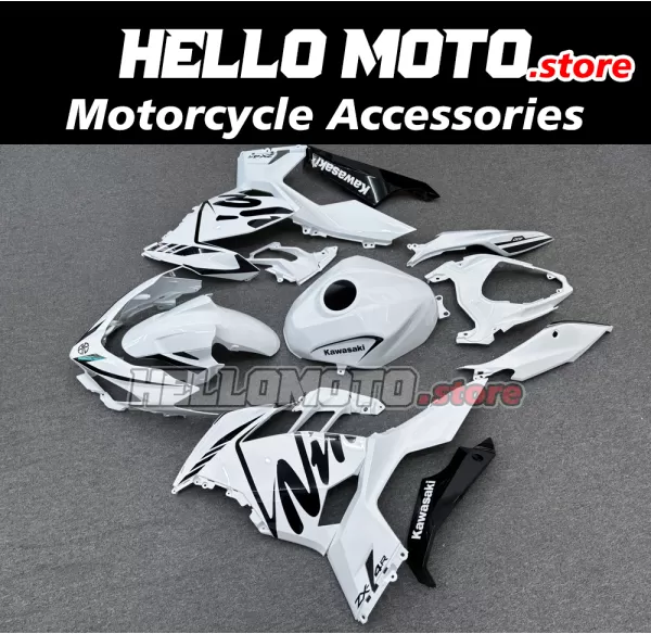 Kawasaki Ninja 400 2018-2024 Fairing P/N 4X79