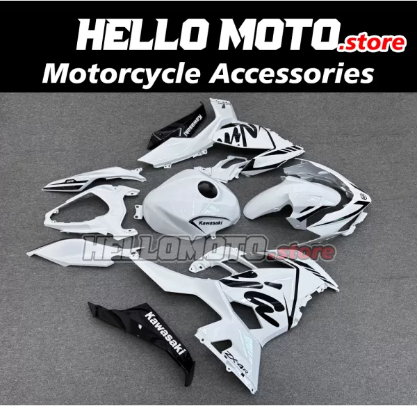 Kawasaki Ninja 400 2018-2024 Fairing P/N 4X79