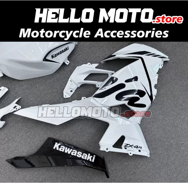 Kawasaki Ninja 400 2018-2024 Fairing P/N 4X79