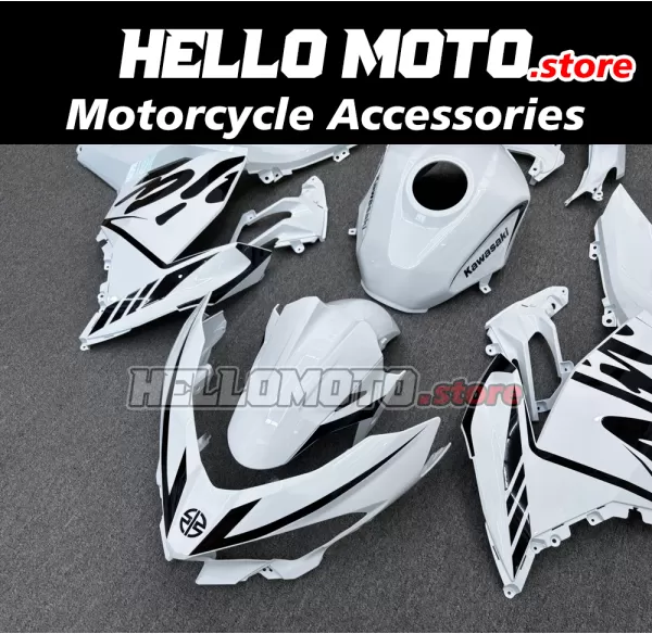 Kawasaki Ninja 400 2018-2024 Fairing P/N 4X79