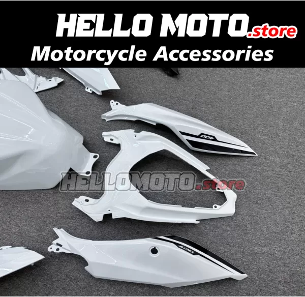 Kawasaki Ninja 400 2018-2024 Fairing P/N 4X79