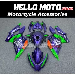 Kawasaki Ninja 400 2018-2024 Fairing P/N 4X71 Kawasaki Ninja 400 2018-2024 Fairing P/N 4X71