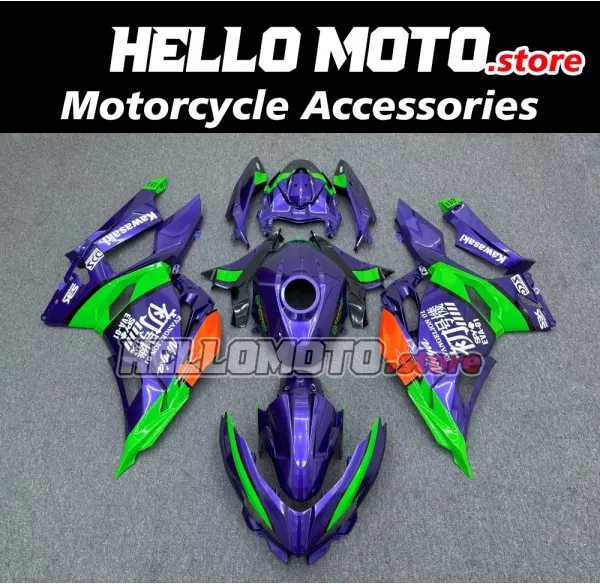 Kawasaki Ninja 400 2018-2024 Fairing P/N 4X71 Kawasaki Ninja 400 2018-2024 Fairing P/N 4X71