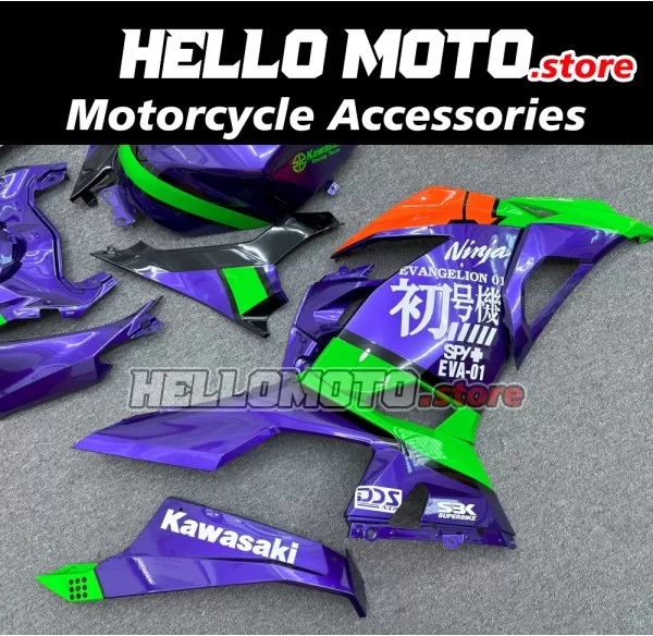 Kawasaki Ninja 400 2018-2024 Fairing P/N 4X71 Kawasaki Ninja 400 2018-2024 Fairing P/N 4X71