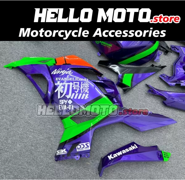 Kawasaki Ninja 400 2018-2024 Fairing P/N 4X71 Kawasaki Ninja 400 2018-2024 Fairing P/N 4X71