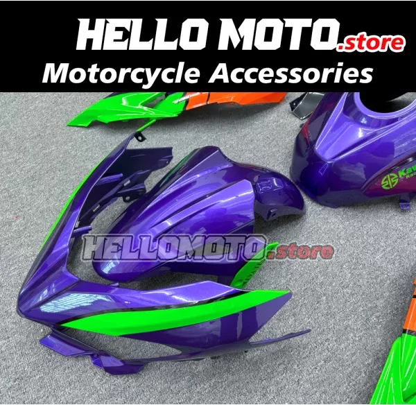 Kawasaki Ninja 400 2018-2024 Fairing P/N 4X71 Kawasaki Ninja 400 2018-2024 Fairing P/N 4X71