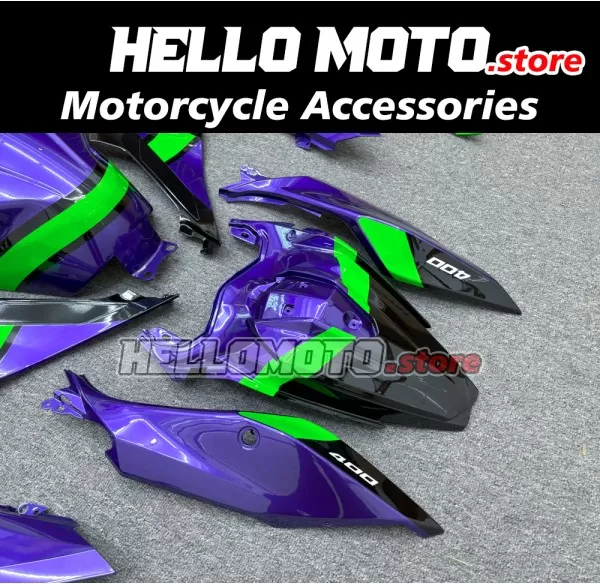 Kawasaki Ninja 400 2018-2024 Fairing P/N 4X71 Kawasaki Ninja 400 2018-2024 Fairing P/N 4X71