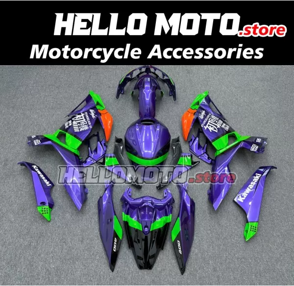 Kawasaki Ninja 400 2018-2024 Fairing P/N 4X71 Kawasaki Ninja 400 2018-2024 Fairing P/N 4X71
