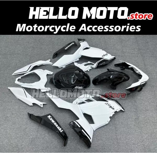 Kawasaki Ninja 400 2018-2024 Fairing P/N 4X69
