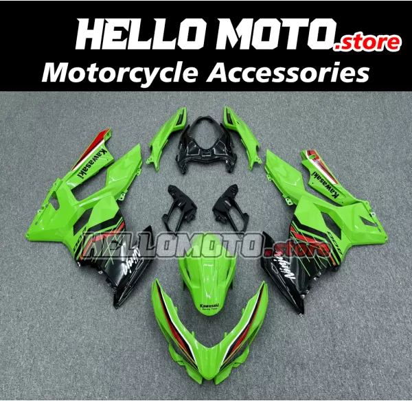 Kawasaki Ninja 400 2018-2024 Fairing P/N 4X23 Kawasaki Ninja 400 2018-2024 Fairing P/N 4X23