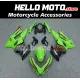 Kawasaki Ninja 400 2018-2024 Fairing P/N 4X23 Kawasaki Ninja 400 2018-2024 Fairing P/N 4X23