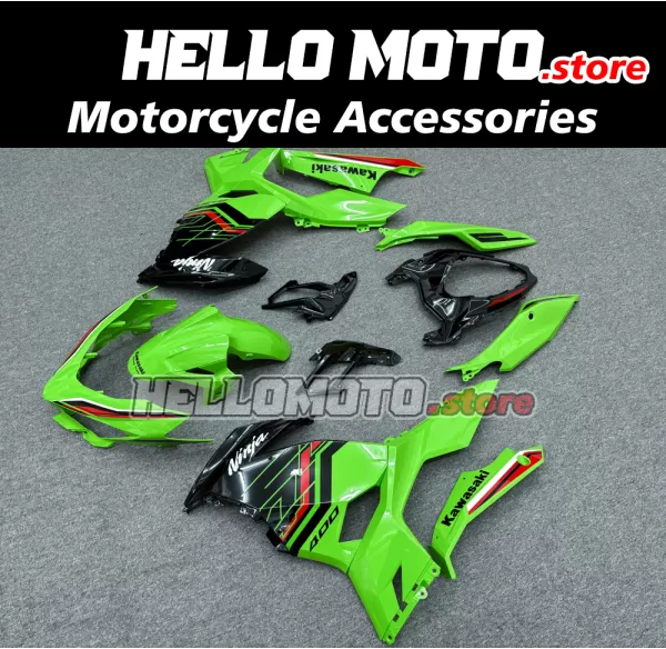 Kawasaki Ninja 400 2018-2024 Fairing P/N 4X23 Kawasaki Ninja 400 2018-2024 Fairing P/N 4X23