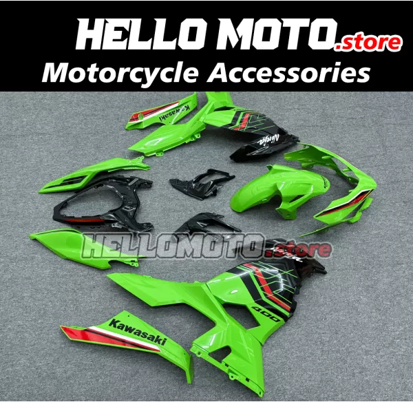 Kawasaki Ninja 400 2018-2024 Fairing P/N 4X23 Kawasaki Ninja 400 2018-2024 Fairing P/N 4X23