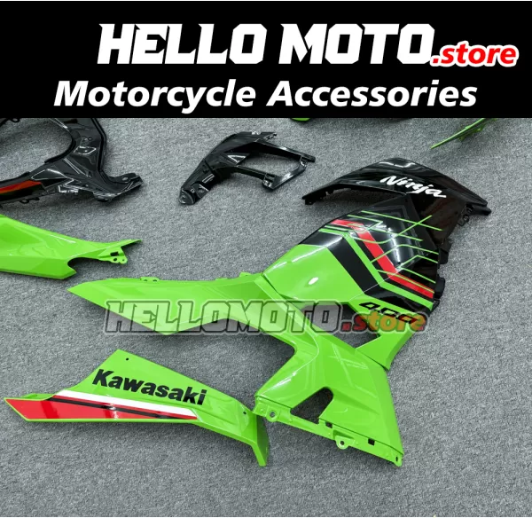 Kawasaki Ninja 400 2018-2024 Fairing P/N 4X23 Kawasaki Ninja 400 2018-2024 Fairing P/N 4X23
