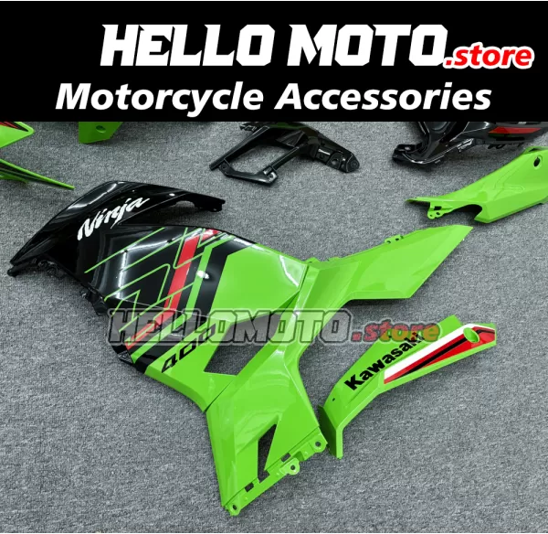 Kawasaki Ninja 400 2018-2024 Fairing P/N 4X23 Kawasaki Ninja 400 2018-2024 Fairing P/N 4X23