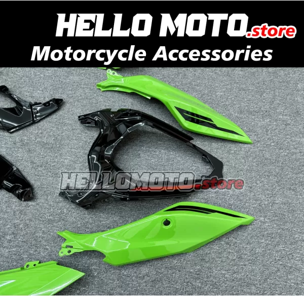 Kawasaki Ninja 400 2018-2024 Fairing P/N 4X23 Kawasaki Ninja 400 2018-2024 Fairing P/N 4X23