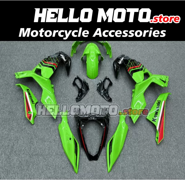 Kawasaki Ninja 400 2018-2024 Fairing P/N 4X23 Kawasaki Ninja 400 2018-2024 Fairing P/N 4X23