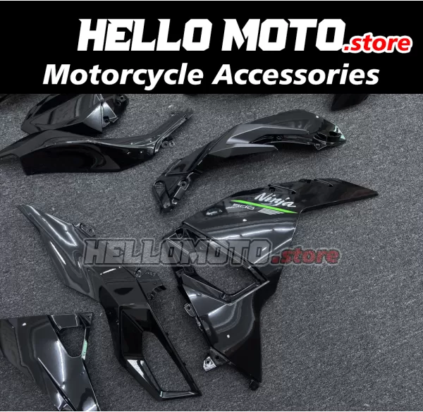 Kawasaki Ninja 500 2024-2026 Fairing P/N 4AW3