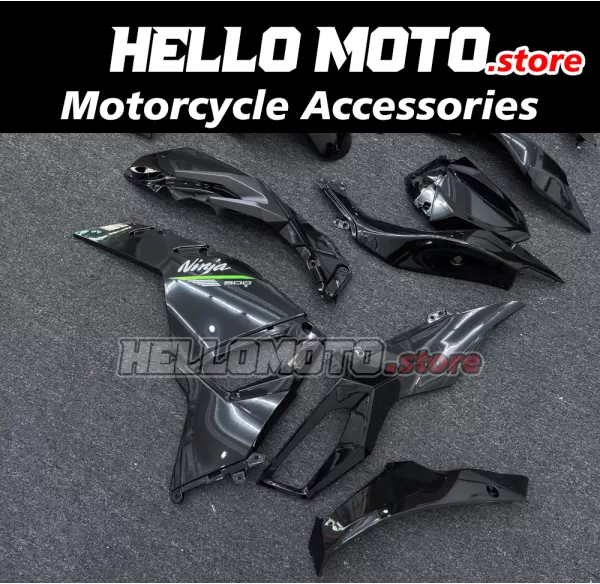 Kawasaki Ninja 500 2024-2026 Fairing P/N 4AW3