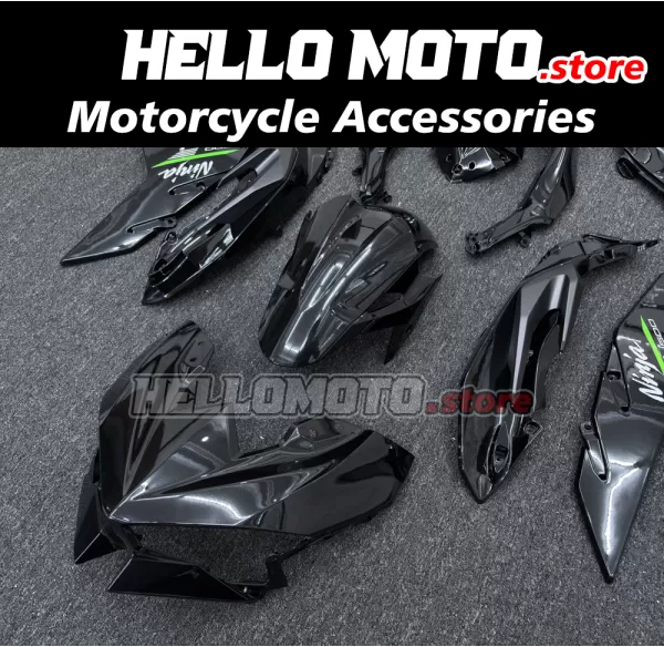 Kawasaki Ninja 500 2024-2026 Fairing P/N 4AW3