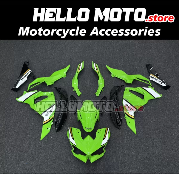 Kawasaki Ninja 500 2024-2026 Fairing P/N 4AW6