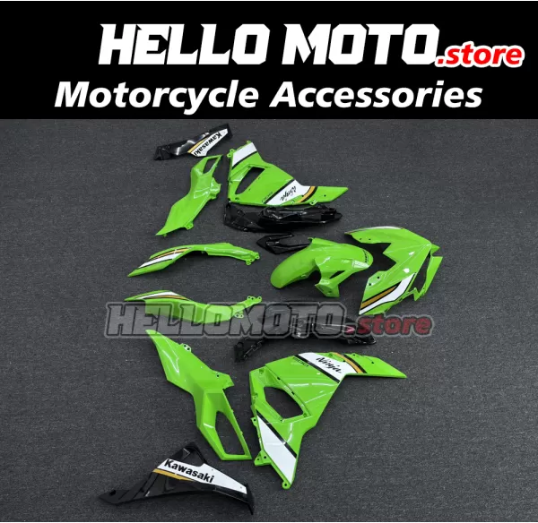 Kawasaki Ninja 500 2024-2026 Fairing P/N 4AW6
