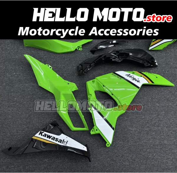 Kawasaki Ninja 500 2024-2026 Fairing P/N 4AW6